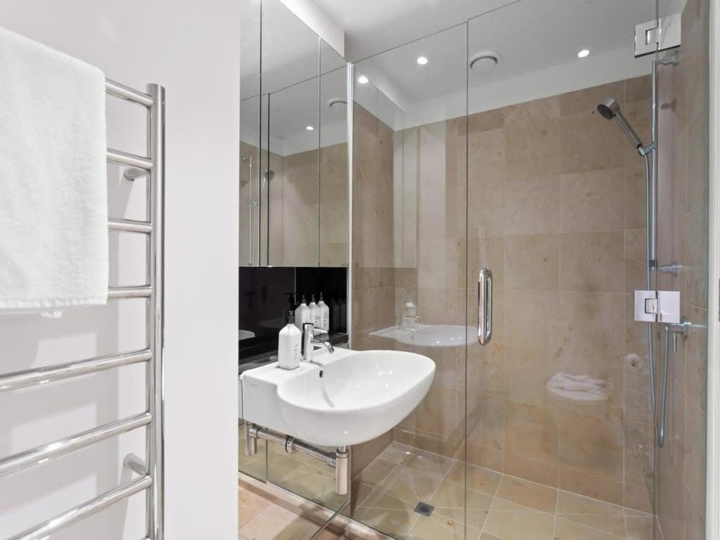 Apartment Gorgeous 2 Bedroom - Wynyard Quarter! Free Parking *