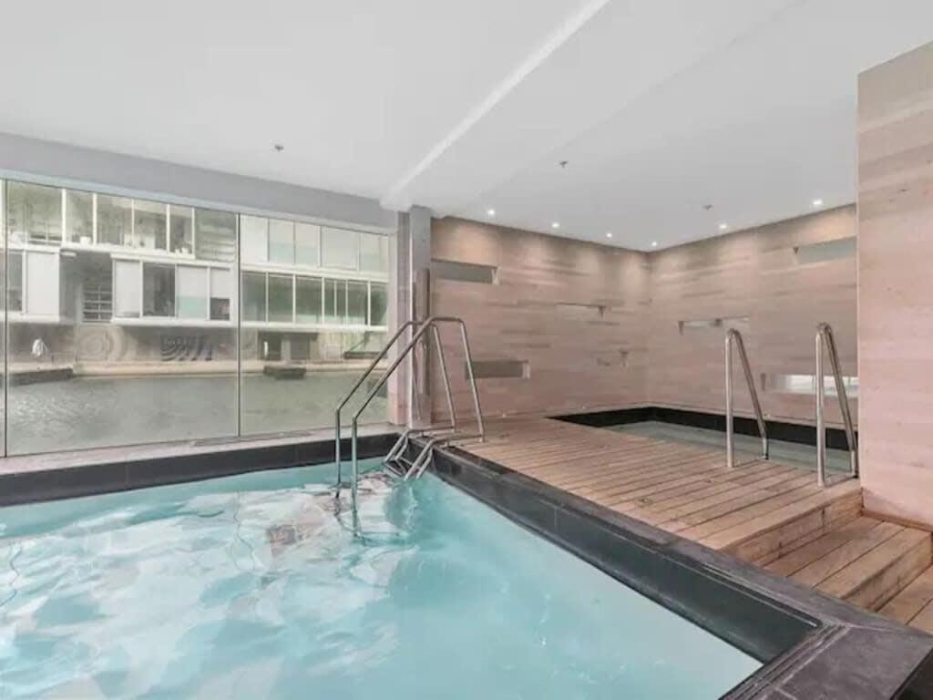 Apartment Gorgeous 2 Bedroom - Wynyard Quarter! Free Parking Auckland